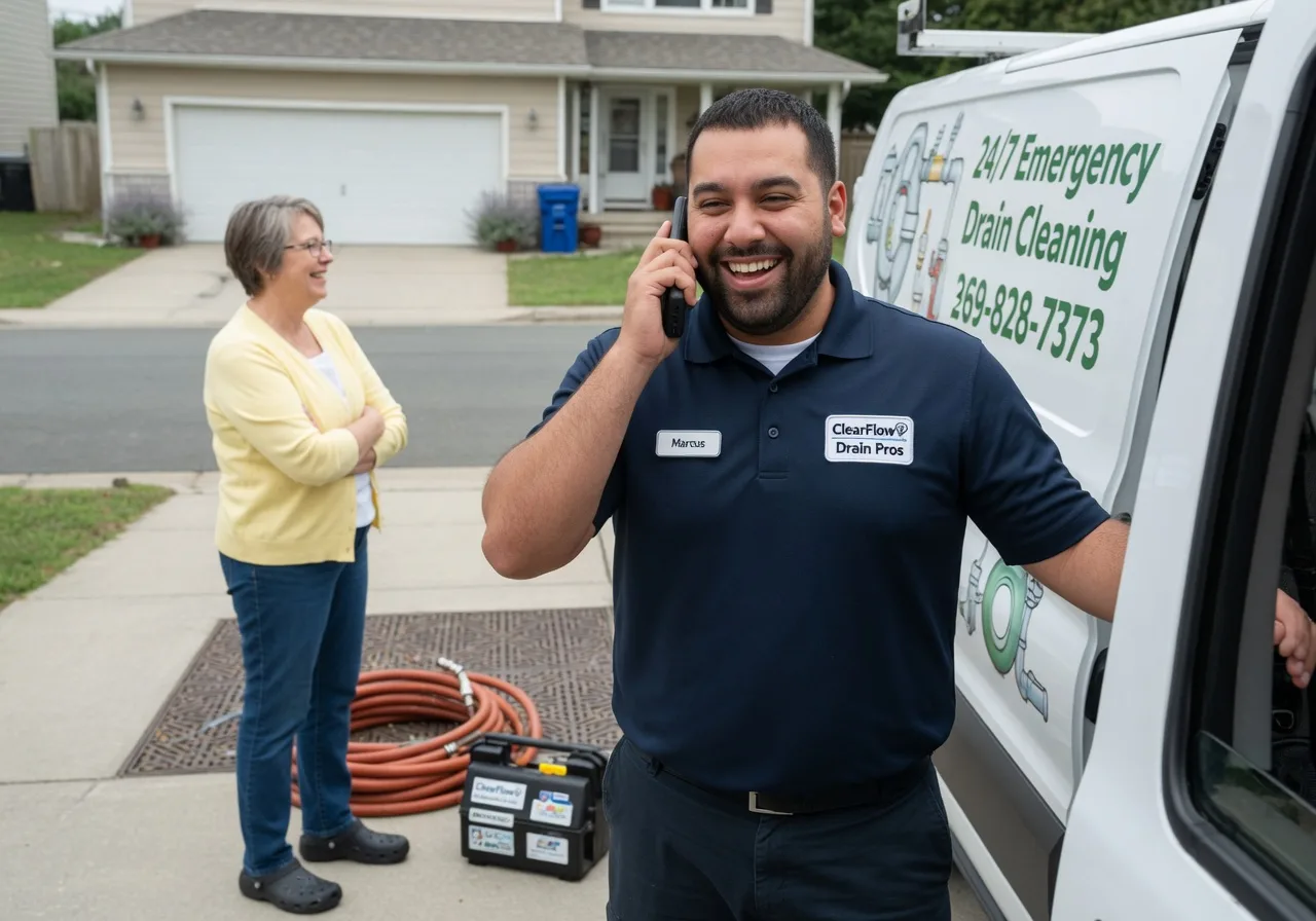 Emergency Drain Services in Longmeadow, MA